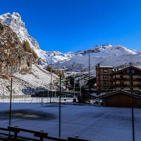 Apartmán Oasi Budden 2 Cir 0045 Breuil-Cervinia Exteriér fotografie